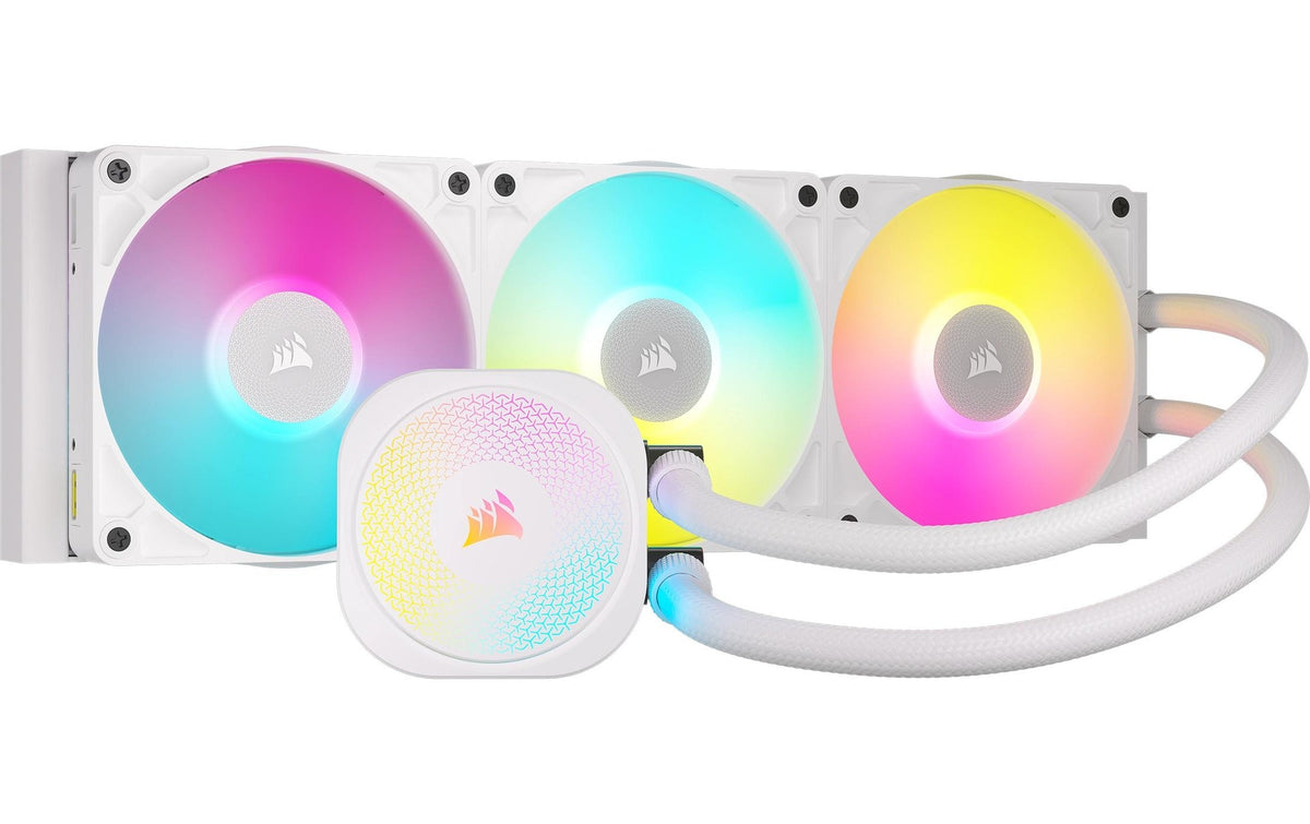 Corsair iCUE Titan 360 RX RGB