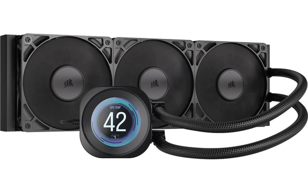 Wasserkühler Cor Nautilus 360 LCD