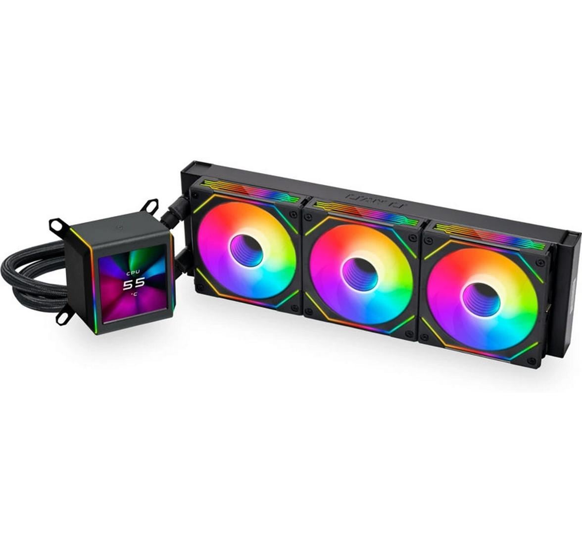 Wasserkühler Lian Li Galahad  2 LCD 360 SL