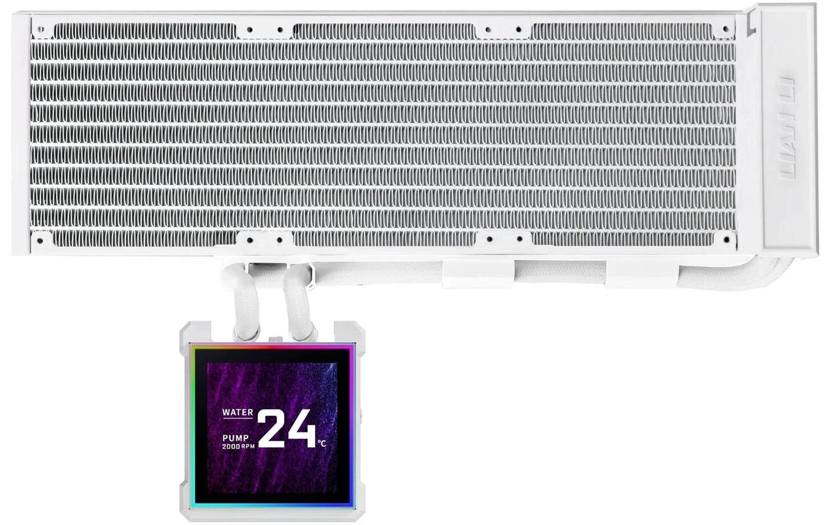 Lian Li HydroShift II LCD-S 360N