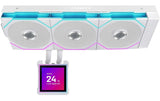 Wasserkühler Lian Li Hydrosh. 2 LCD-S 360TL