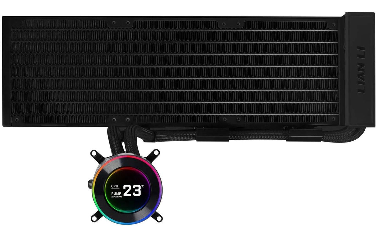 Lian Li HydroShift II 360N