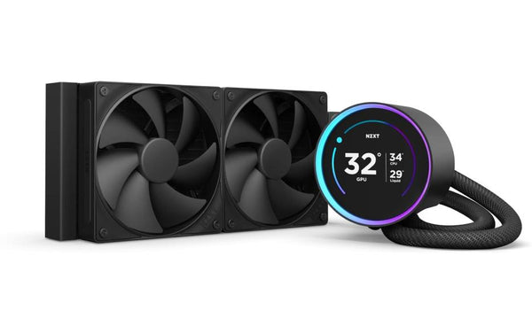 NZXT Kraken Elite 240 V2