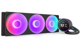 Wasserkühler NZXT Kraken Elite 420 RGBV2