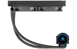 Wasserkühlungr Chiftec CLC-240-RGB