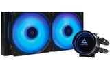 Wasserkühlungr Chiftec CLC-240-RGB
