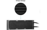 Wasserkühlungr Chiftec CLC-360-RGB