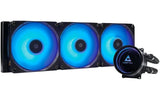 Wasserkühlungr Chiftec CLC-360-RGB
